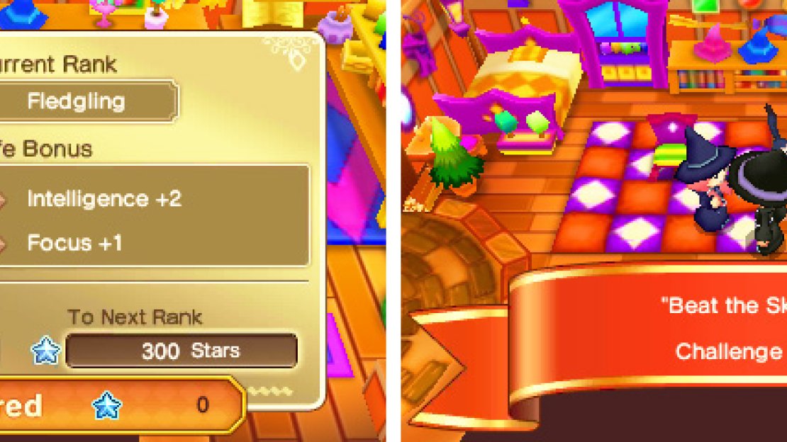 Super Mario 3D World + Bowser's Fury Screenshot