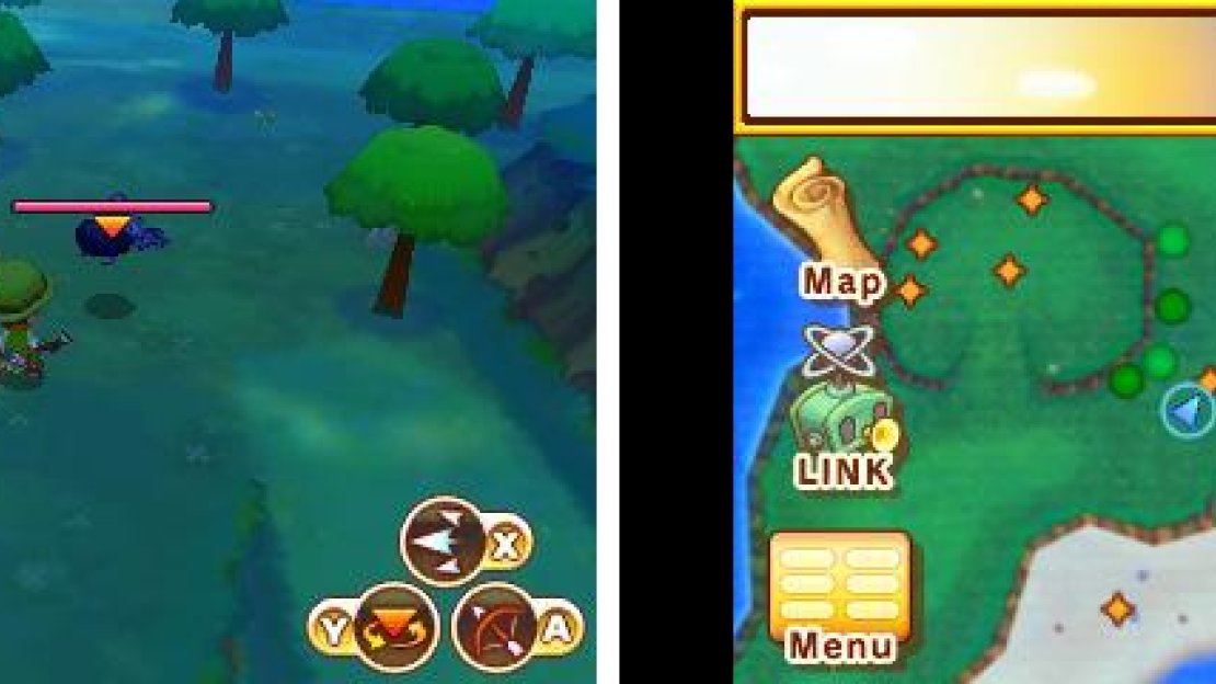 Let’s enjoy a stroll in the countryside at night… Argh! A Killer Bunny!