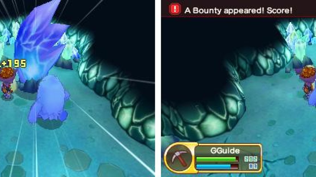 No golem; no trouble!