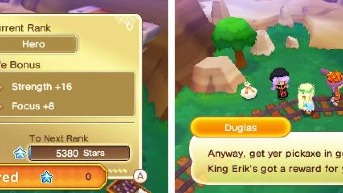 Super Mario 3D World + Bowser's Fury Screenshot