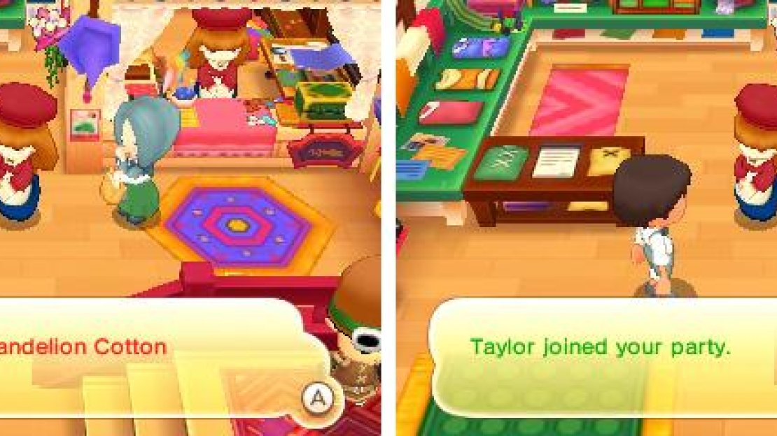 With Taylor’s help, finding those two ingredients should be no problem!