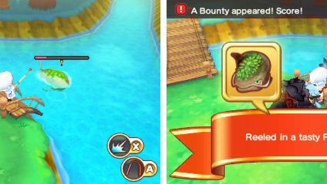 Lordfish doesn’t always appear; if it’s nowhere in sight, come back another day