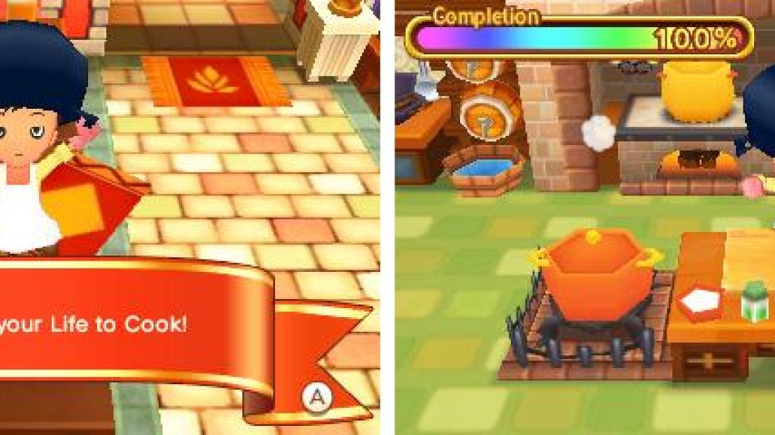 Nobody can go without eating, so Cooks are never out of a job.