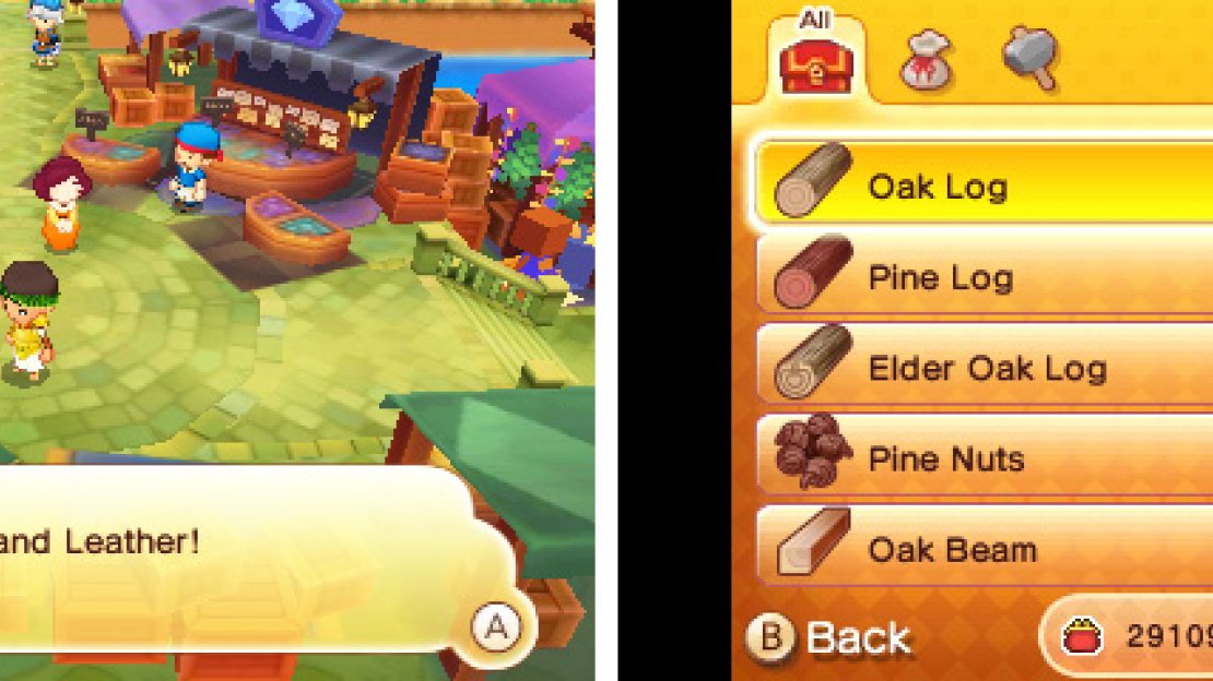 Don’t worry about spending; you can make it back by selling your wooden creations.
