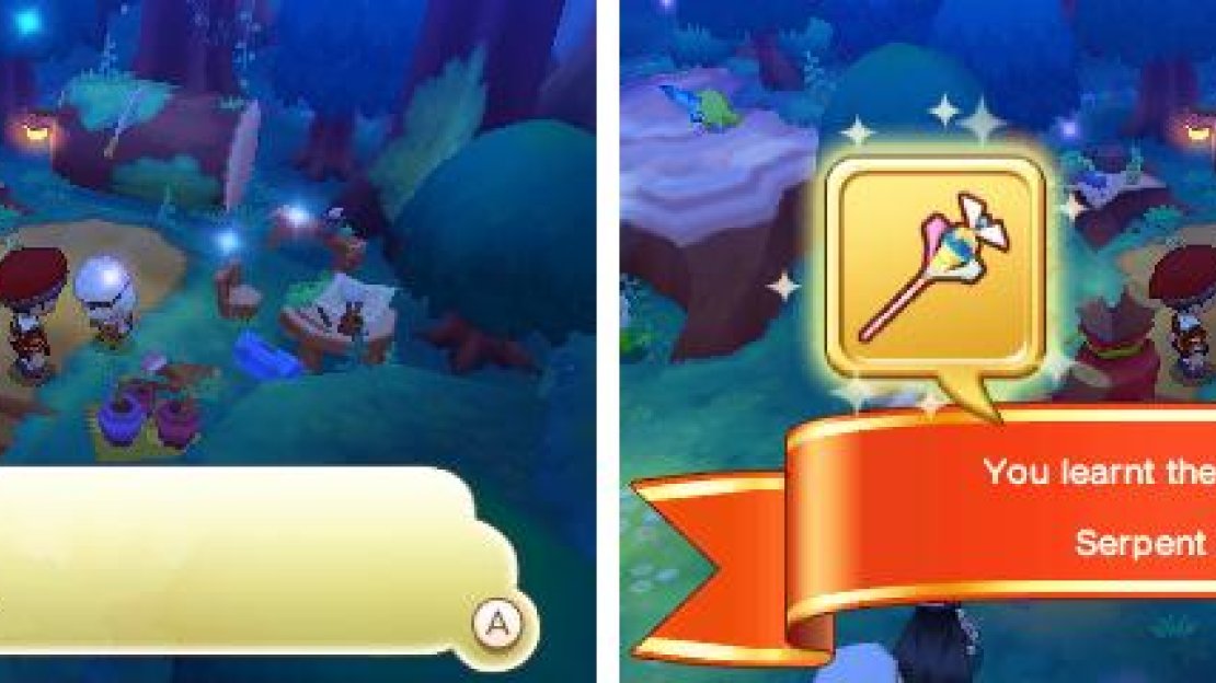 Thanks! …Oh, we have to make it first?