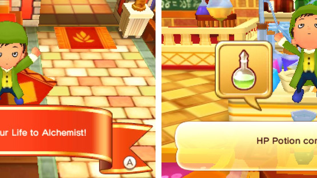 Alchemists make things go BOOM (according to your Master, Flamel).
