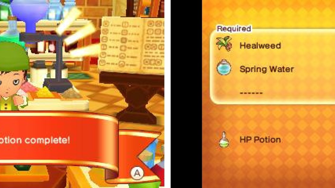 Keep up the pace to make those high-quality items!