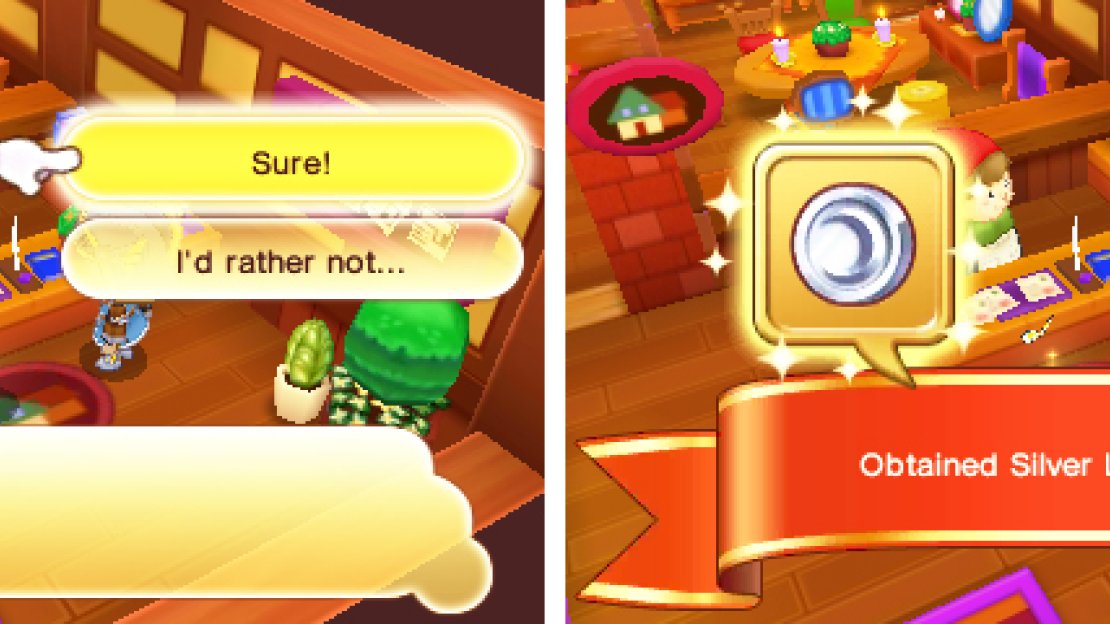 Later, Pam will be asking for a lot more than just HP Potions…