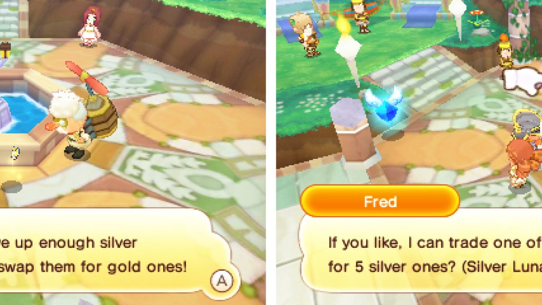 Ask Fred if you need some currency converting.
