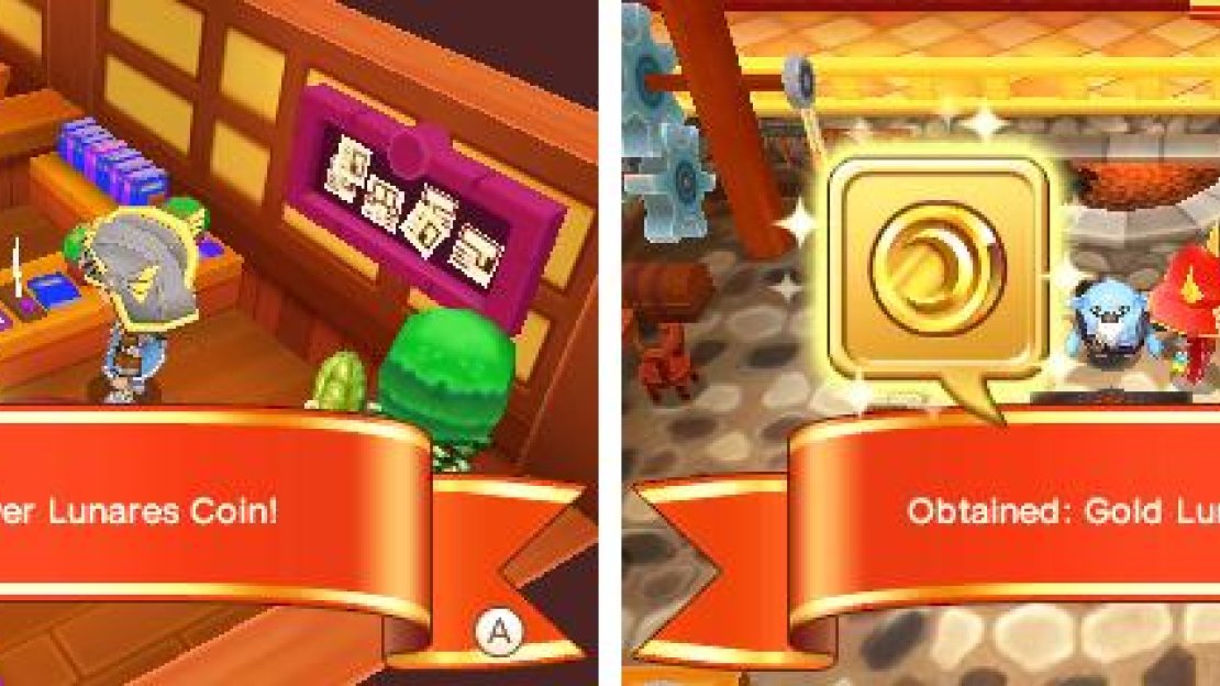 Silver or gold; they’re both useful.