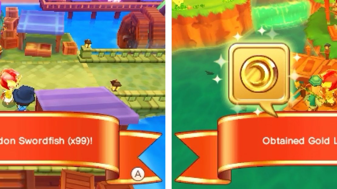 To really rake in the Lunares Coins, you’ll need two 3DSes or a nearby friend.