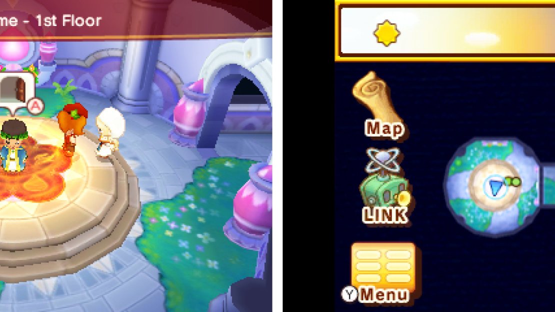 Super Mario 3D World + Bowser's Fury Screenshot