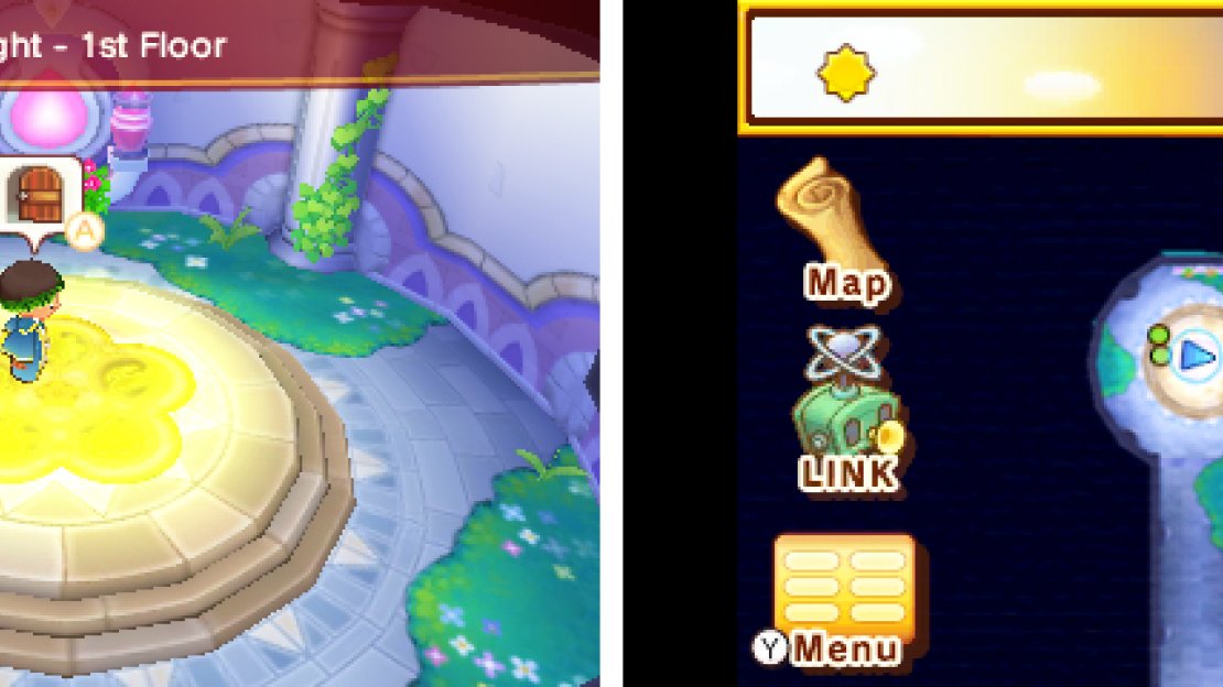 Super Mario 3D World + Bowser's Fury Screenshot
