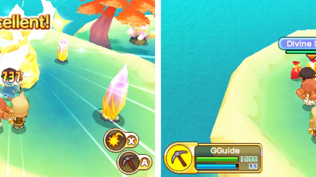 Like all previous boss deposits, it really is just a battle of numbers (and determination).