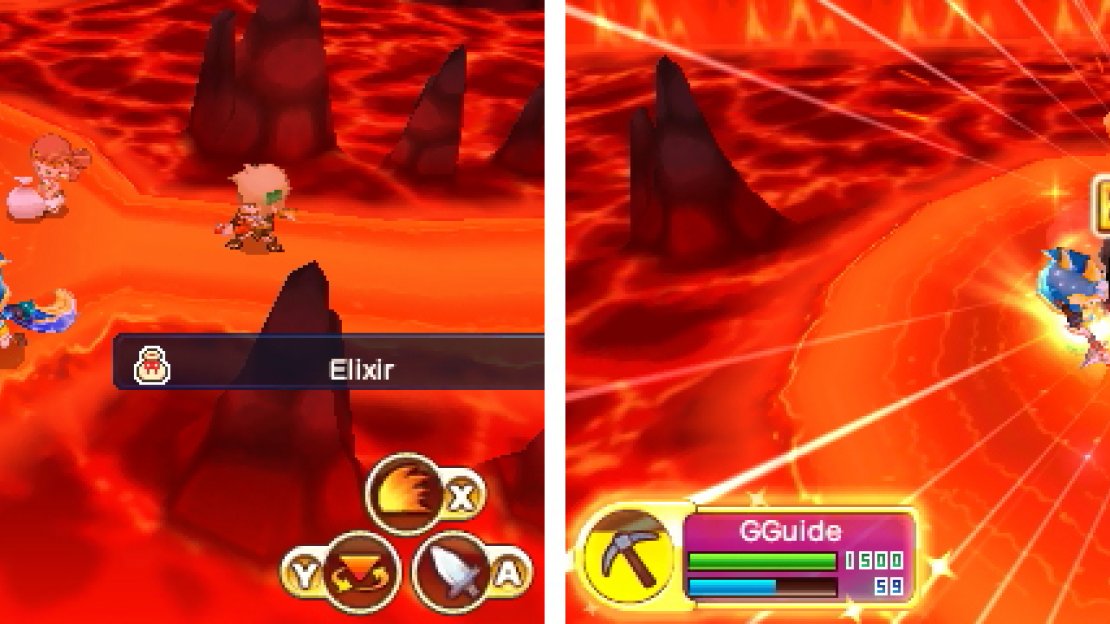 You’ll need to deal with two bosses to complete this challenge.