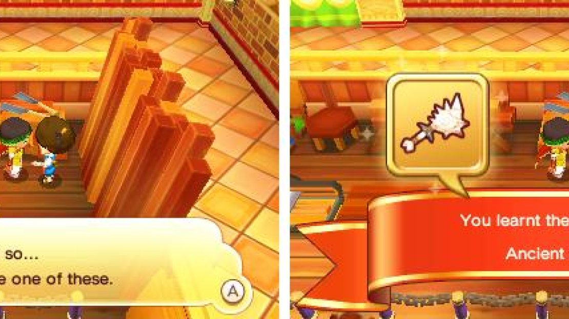 The Ancient Saw isn’t that great, but it makes a useful stopgap.