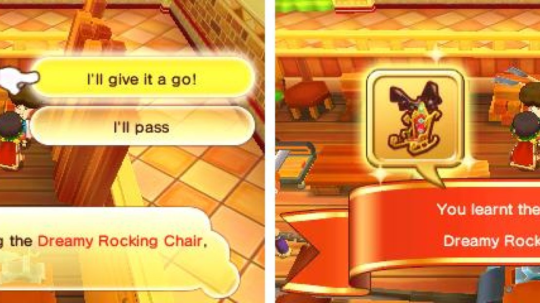 Of course, you can make and keep some rocking chairs for yourself too.