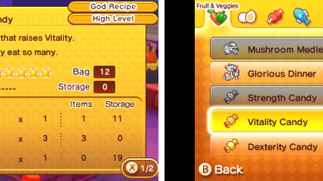 See… Candies are good for you!