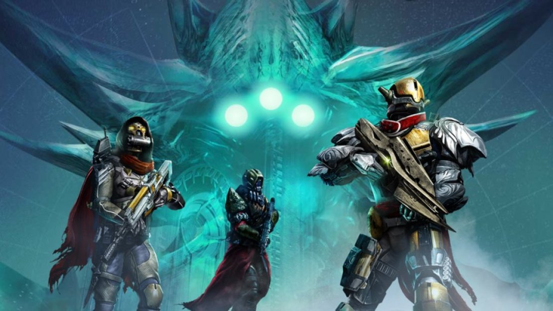 The Dark Below is the first DLC expansion for Destiny.