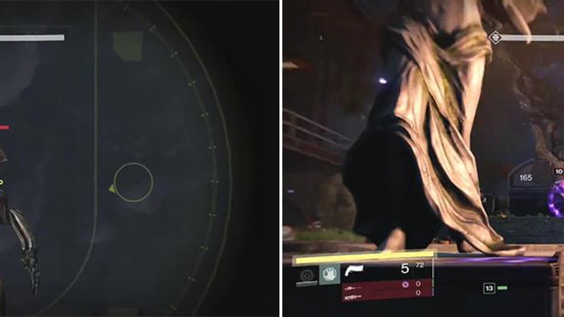 The Vex are a new type of enemy. Minotaurs (right) are particularly strong.