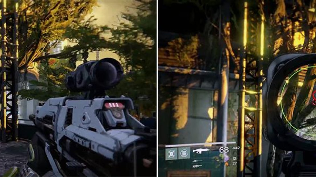 You can see the tree holding the ghost (left). You need to leap into it or leap near it and quickly grab the ghost.