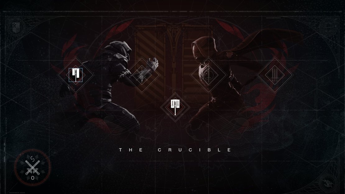 Test your might against other players in one of many modes.