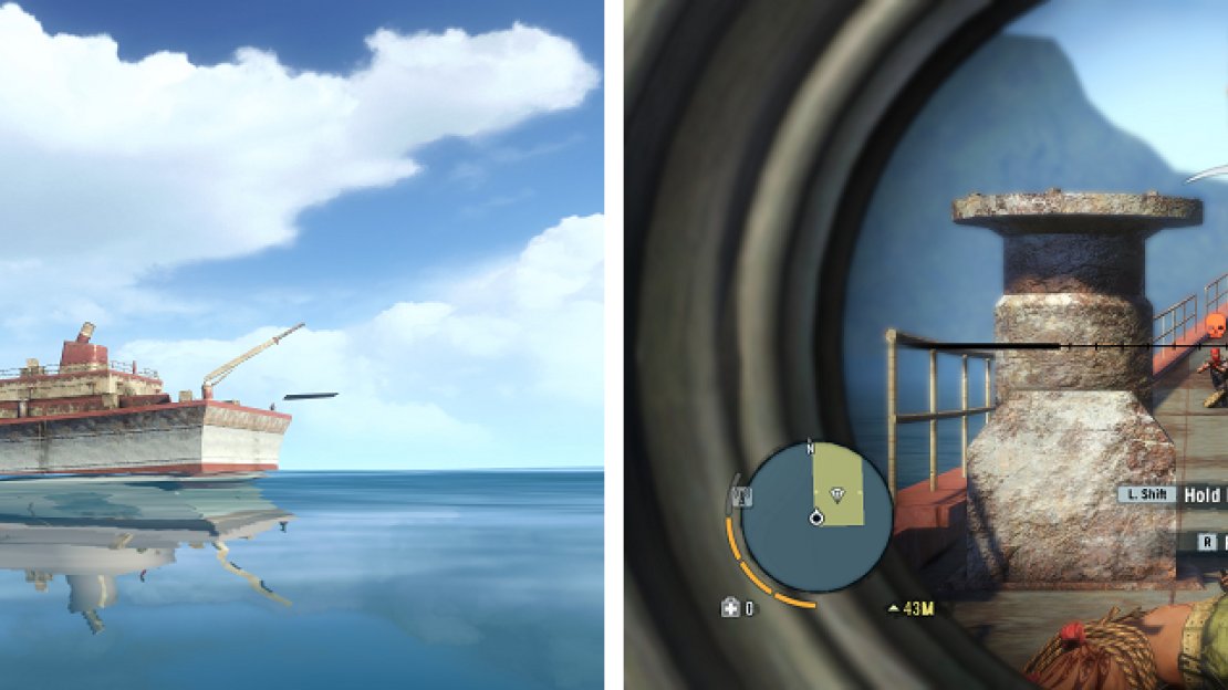 This is the Nostalgia and you’ll certainly run into a lot of resistance on board.
