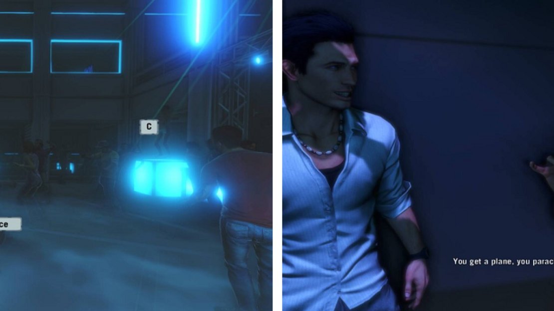 The Social Club is a series of optional missions, where you can do some things like dance, as well as learn about the events leading up to Jason and his friends arrival on the islands.