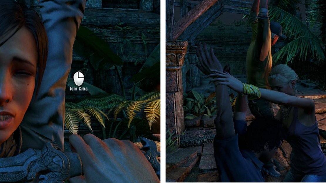 You’ll be faced with a tough decision, which will lead to one of two different endings. Note that both options will give you the trophy/achievement below.