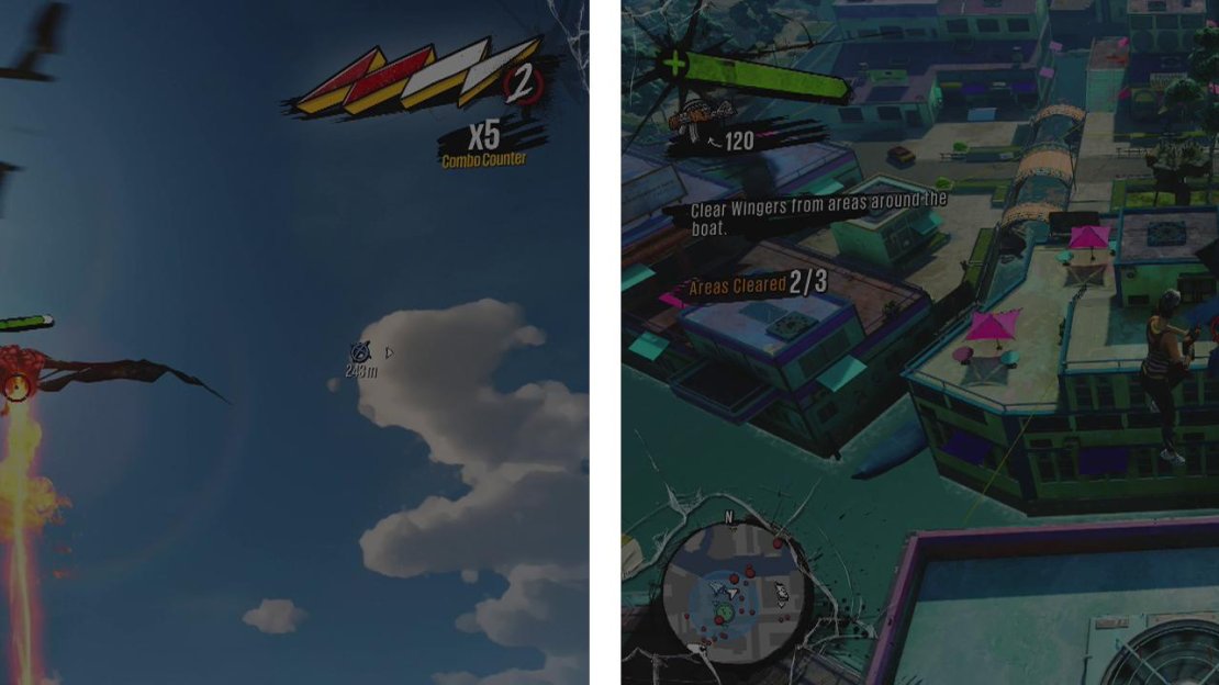 Clear out the Wingers from the East (left) and the west (right) zones before returniing to Red.