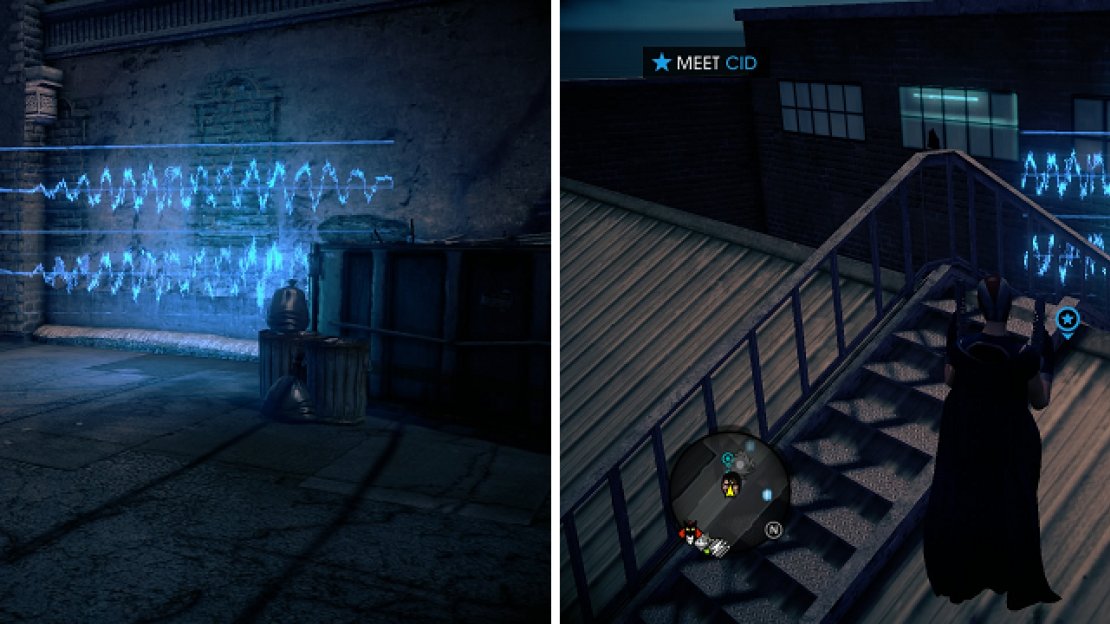 The Audio Logs are easy to spot, since most are out in the open and they’re large enough to see.