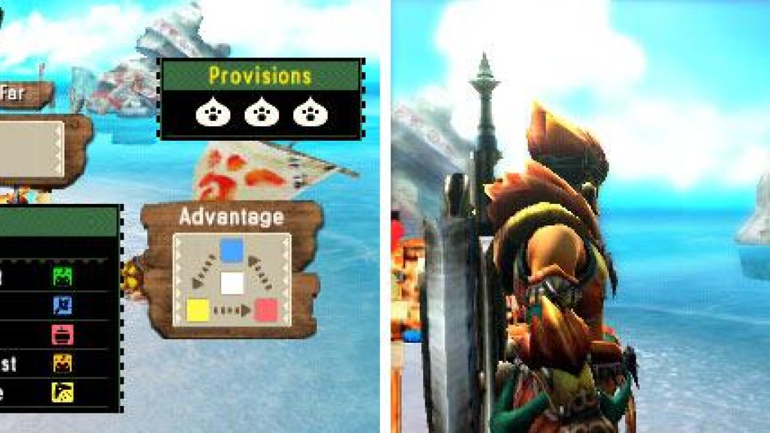 Palicos are really great sailors. No, seriously.