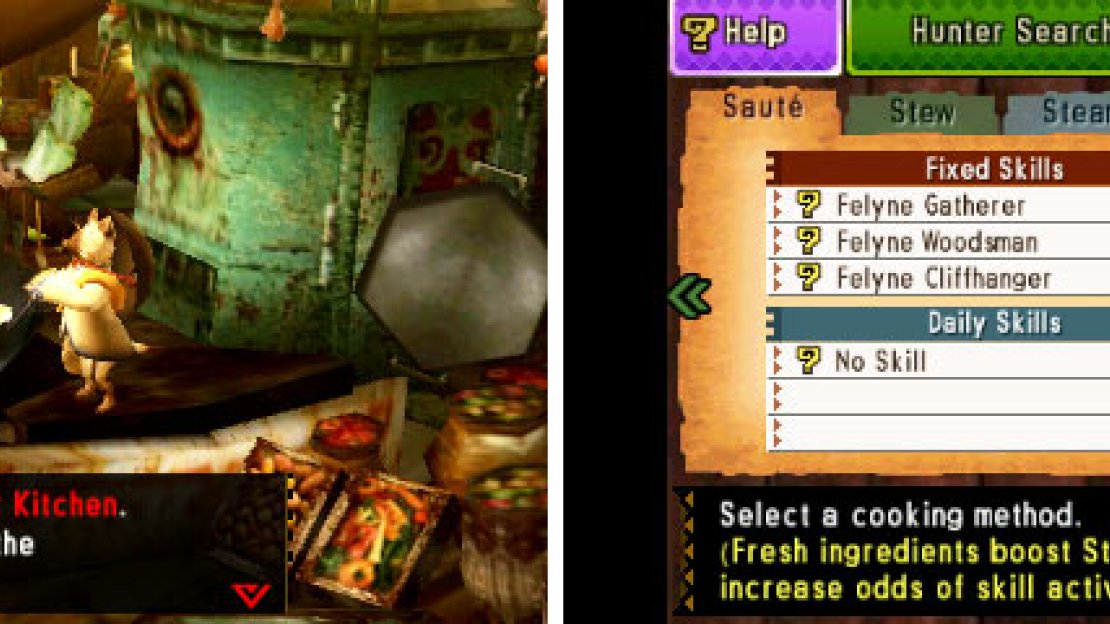 Eating food is good for you, both in real life and in this game.