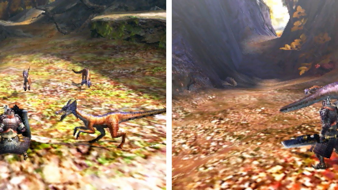 Jaggi on the left, Jaggia on the right