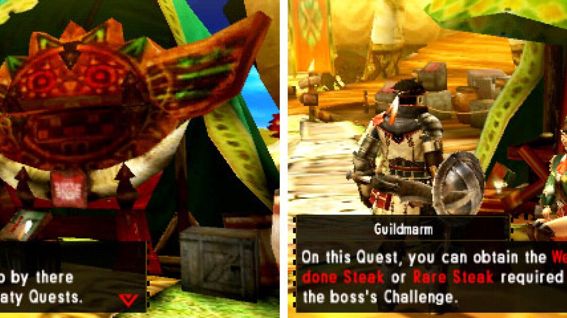 The adorable and somewhat unlucky Guildmarm will keep your career going.
