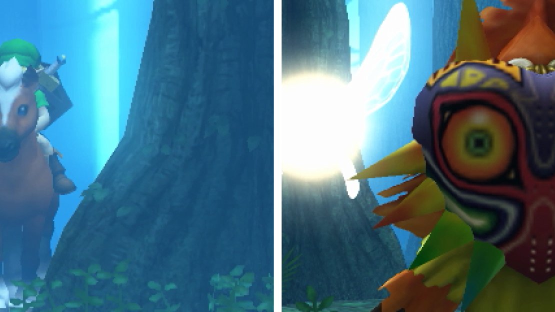 The story of Majora’s Mask is quite unlike other Zelda stories.