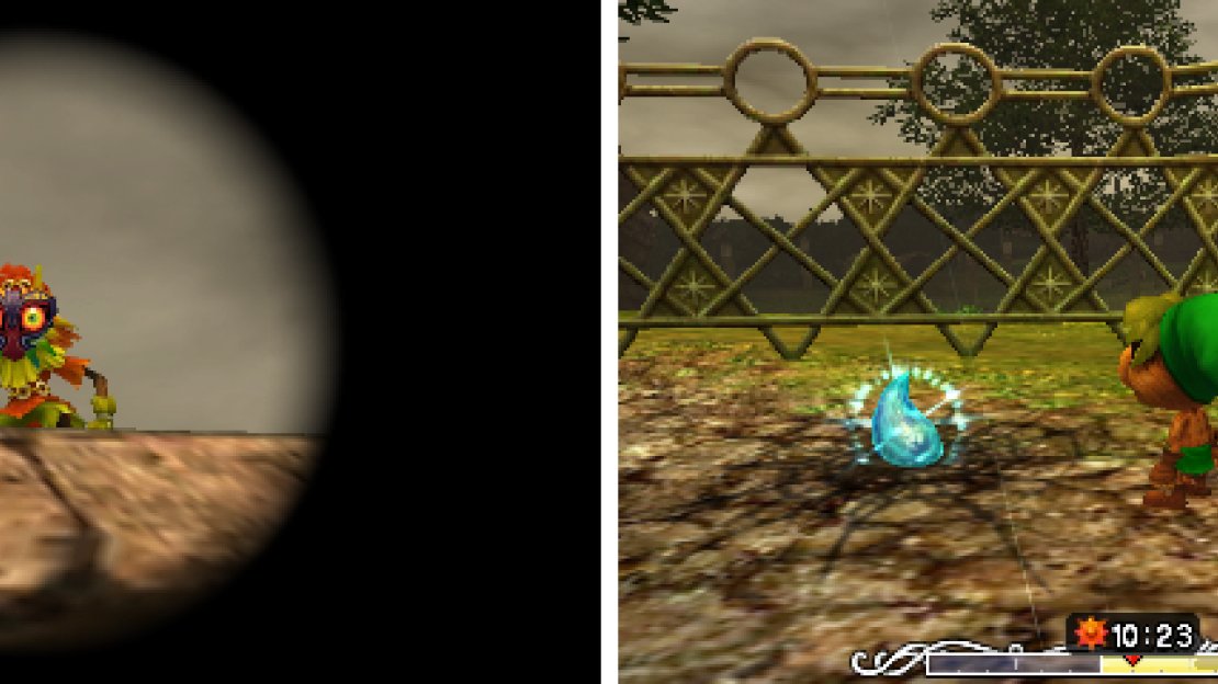After seeing the Moon’s Tear fall, don’t forget to go outside to grab it!