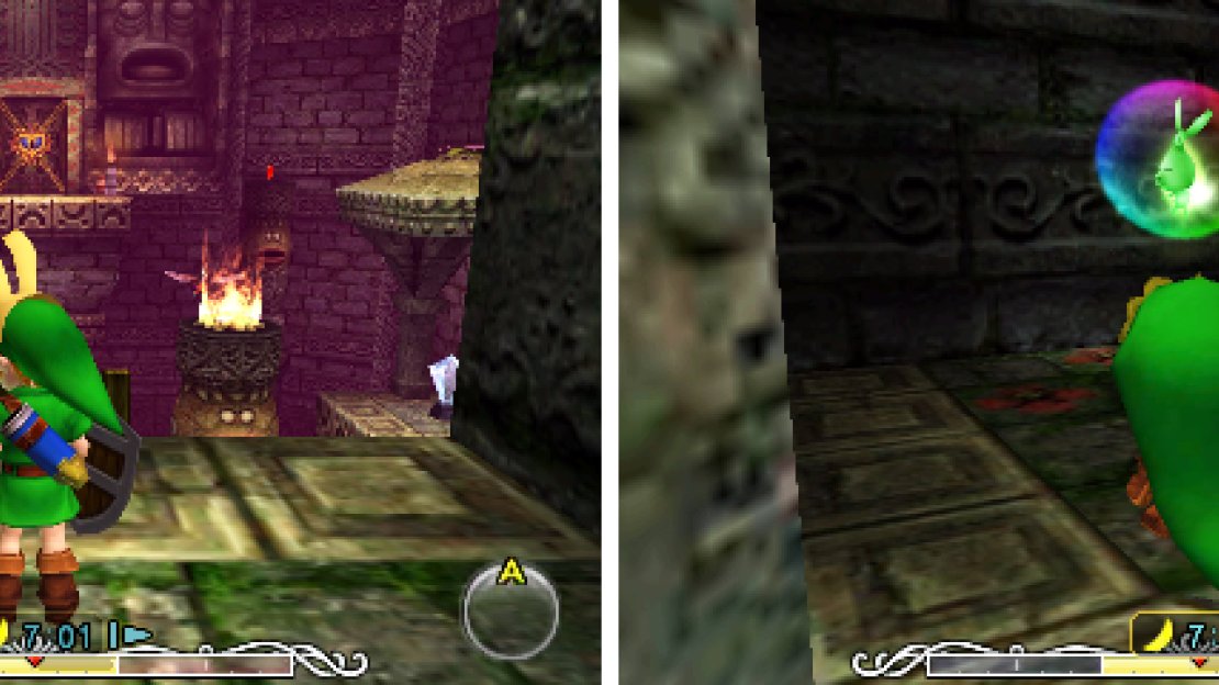 If you’ve followed our guide, you should have 11 Stray Fairies before entering this room.