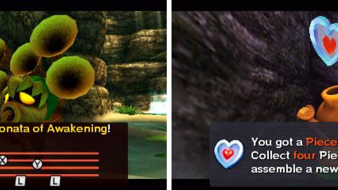 You can play the Goron Lullaby or New Wave Bossa Nova to all four stones too.