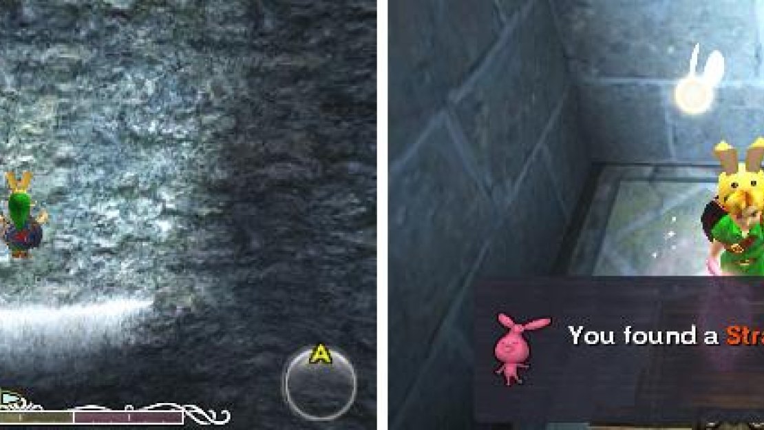 Always keep your eye out for suspicious spots like this.