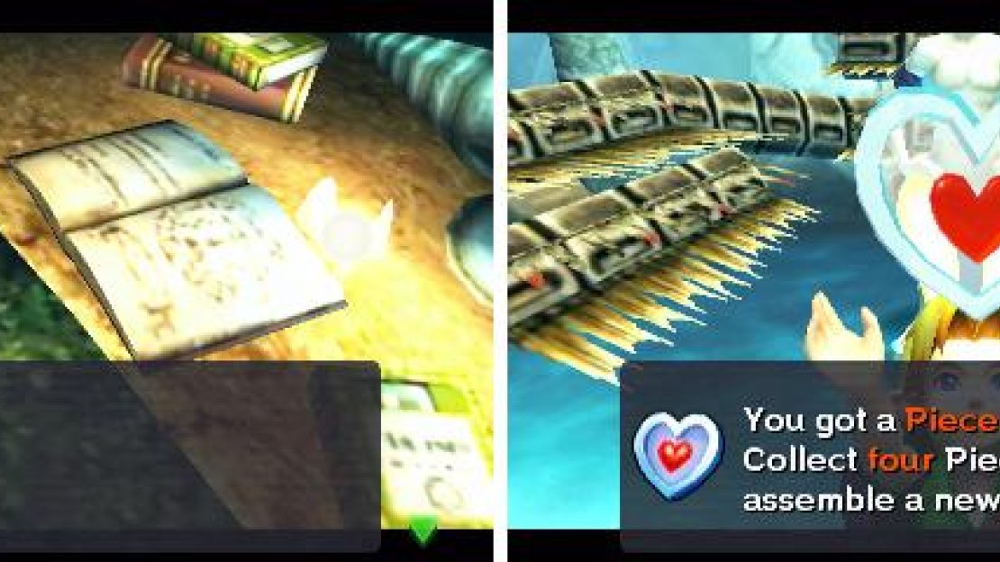 You’ll need to be Zora Link to understand Mikau’s diary.