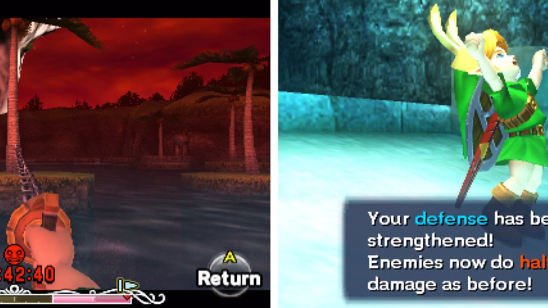 Hopefully you don’t have to fight for time when returning the Stray Fairies.