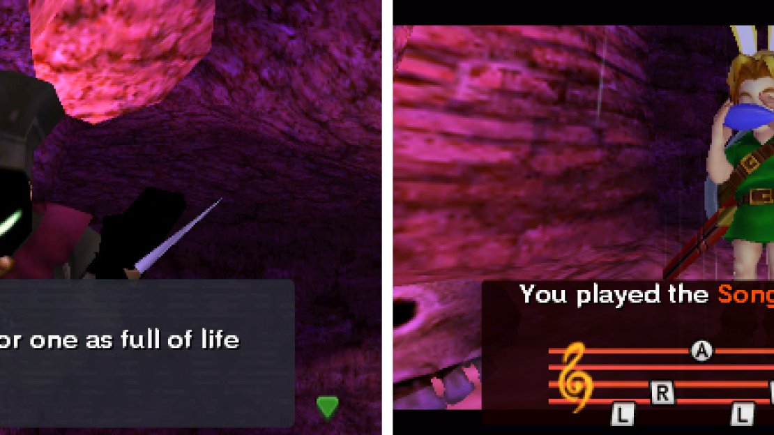 Forgot to get the Song of Storms? Head to Ikana Graveyard during the first night.