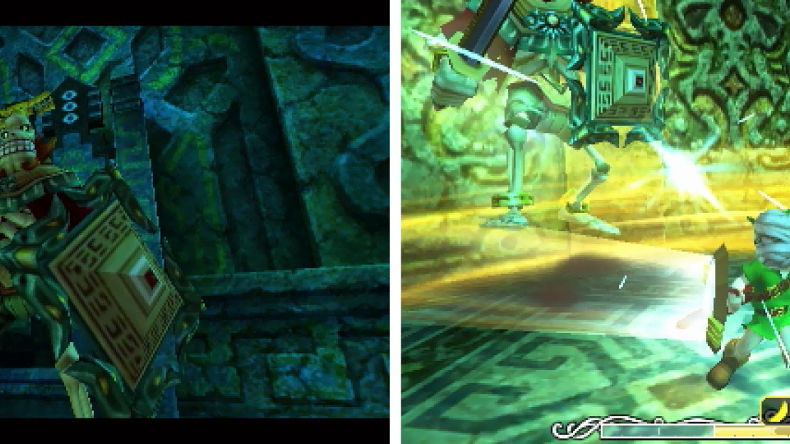 Try to lure the King near a ray of light so you can finish him quick with the Mirror Shield.