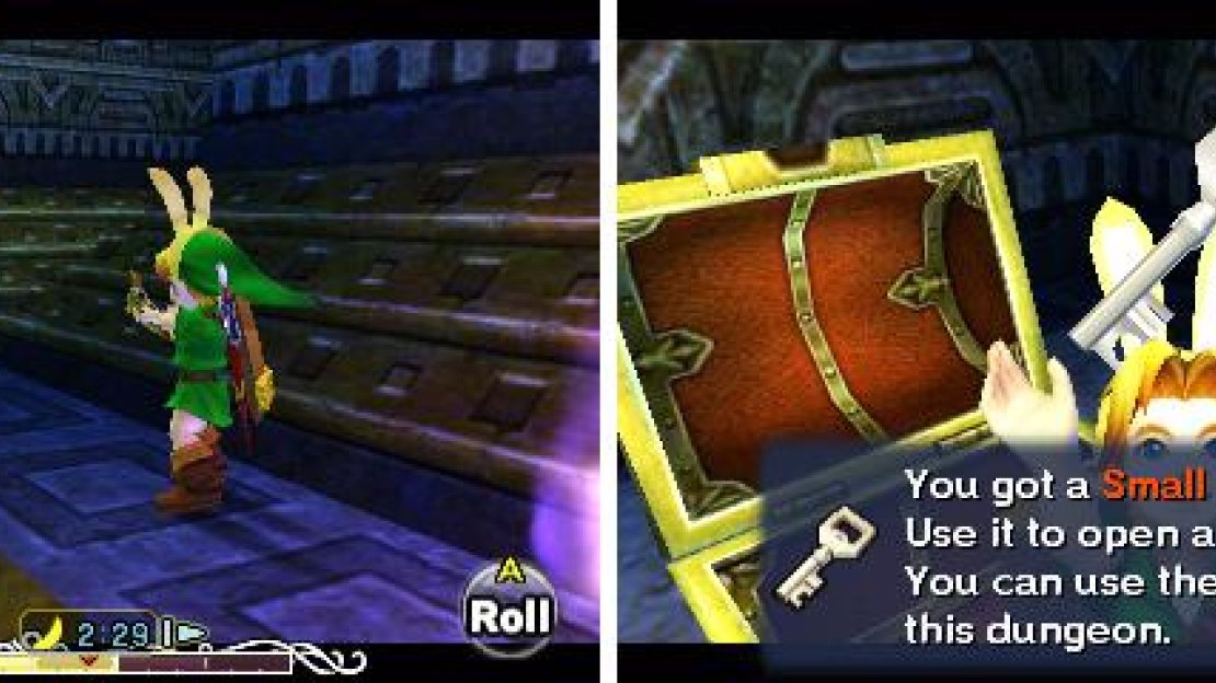 Light Arrows consume a fair amount of Magic, so it’s better if you can conserve them.