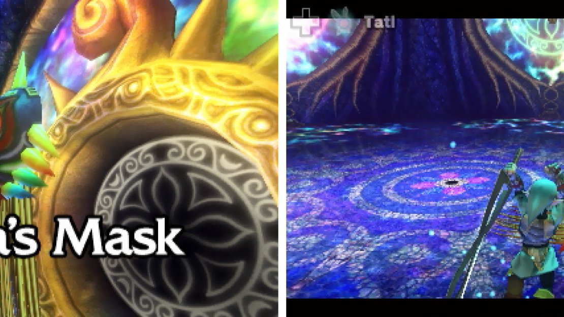 How you tackle Majora’s Mask (with or without the Fierce Deity’s Mask) is up to you.