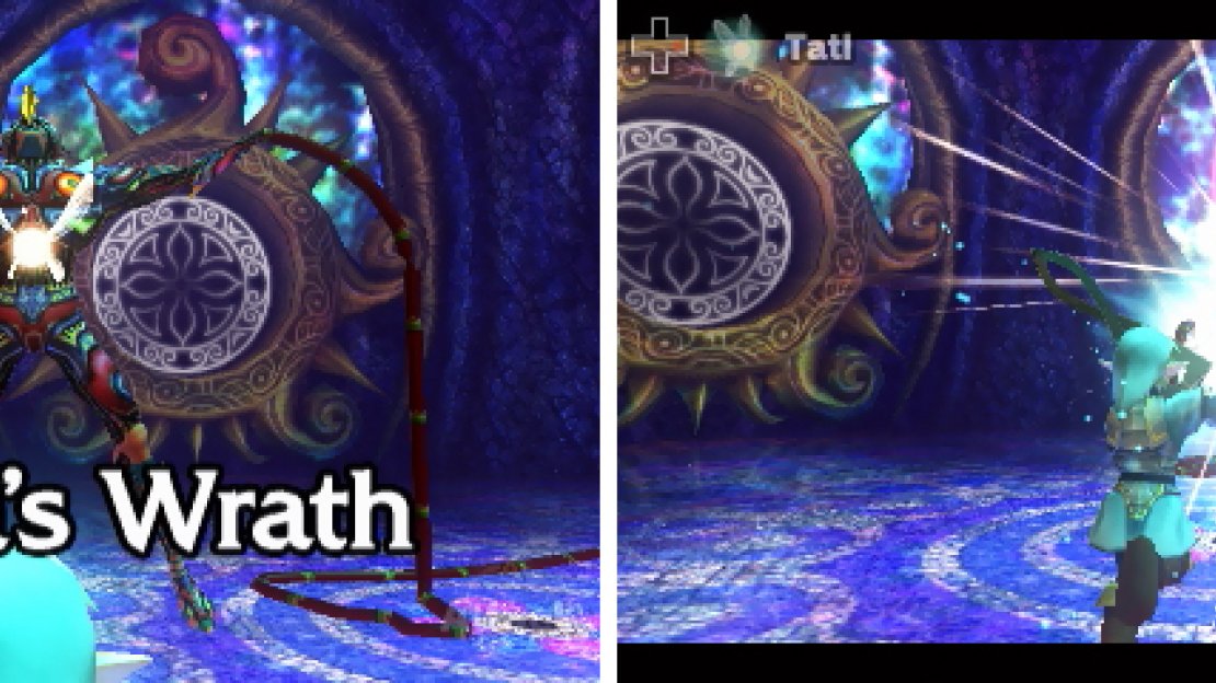 This is the final stretch! It’s time to show Majora who’s boss.