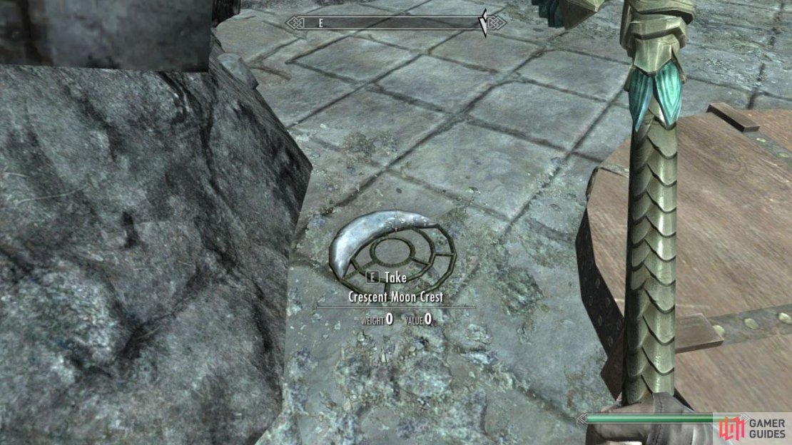 The Elder Scrolls V: Skyrim Screenshot