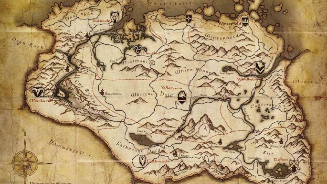 The Elder Scrolls V: Skyrim Screenshot
