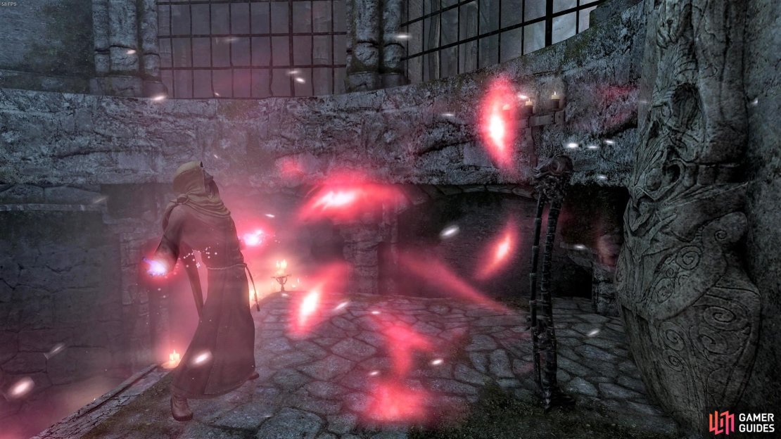Erandur will need your help in solving Dawnstar’s nightmare problem. 